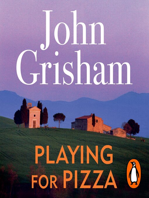 Title details for Playing for Pizza by John Grisham - Wait list